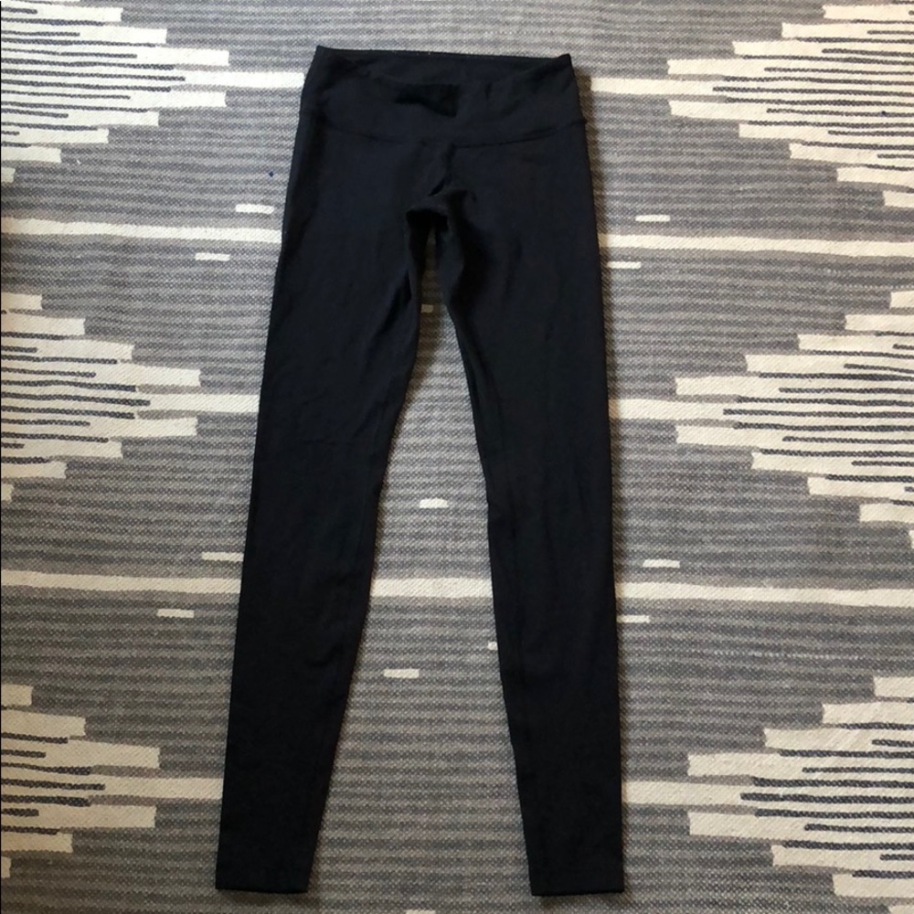 Lululemon Wunder Under Leggings